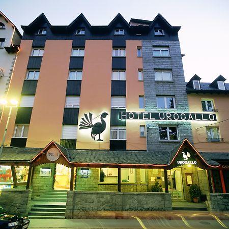 尤罗加洛酒店 维耶拉 外观 照片